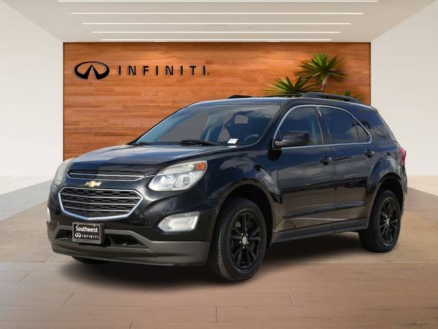 2016 Chevrolet Equinox LT FWD photo