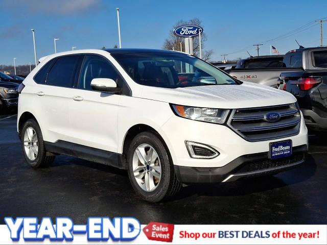 2015 Ford Edge SEL AWD photo