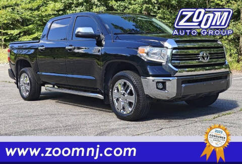 2016 Toyota Tundra 1794 4WD photo