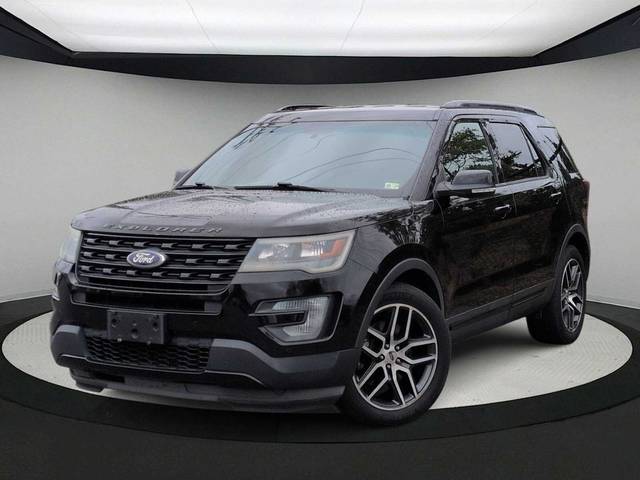 2016 Ford Explorer Sport 4WD photo