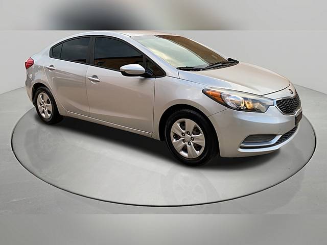 2016 Kia Forte LX FWD photo