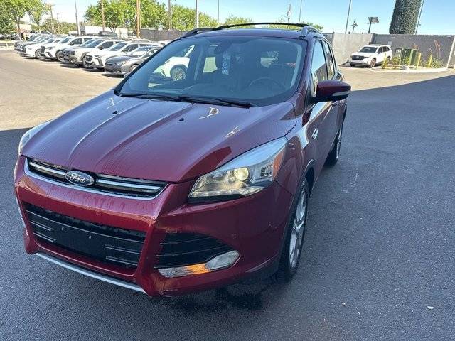 2016 Ford Escape Titanium 4WD photo