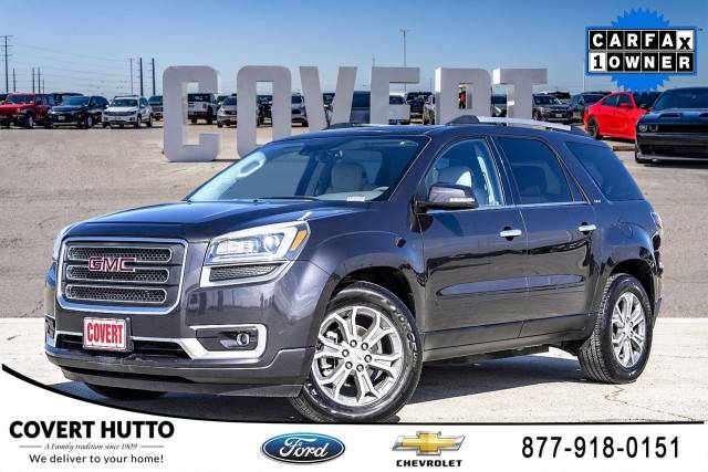 2016 GMC Acadia SLT FWD photo