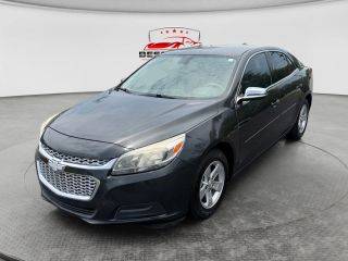 2016 Chevrolet Malibu LS FWD photo