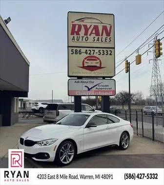 2016 BMW 4 Series 435i xDrive AWD photo