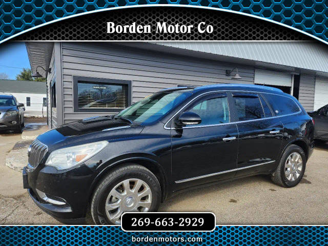 2016 Buick Enclave Leather FWD photo