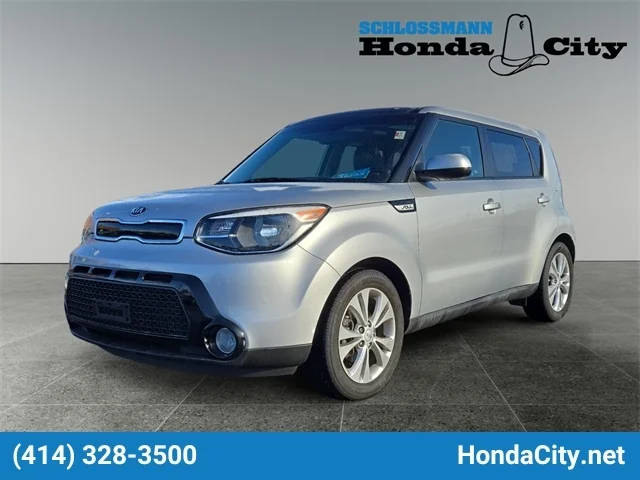 2016 Kia Soul + FWD photo