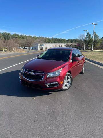 2016 Chevrolet Cruze LT FWD photo