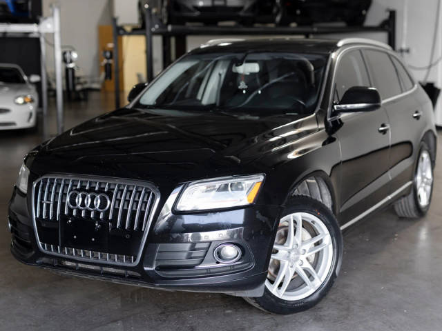 2016 Audi Q5 Premium Plus AWD photo