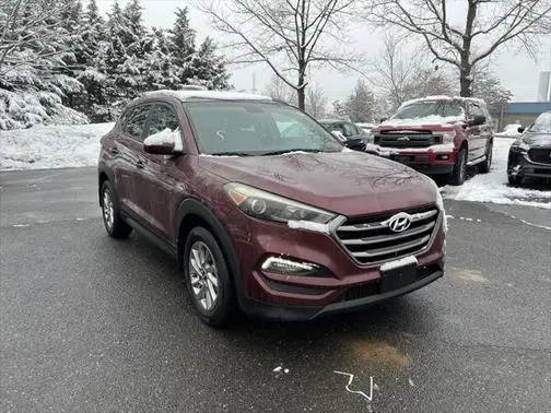 2016 Hyundai Tucson SE AWD photo