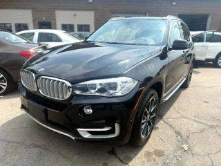 2016 BMW X5 xDrive35i AWD photo