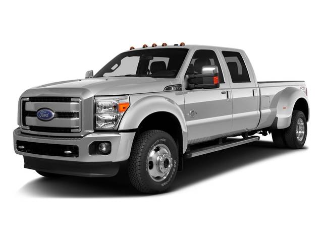 2016 Ford F-350 Super Duty Lariat 4WD photo