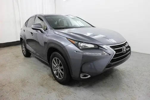 2015 Lexus NX  AWD photo