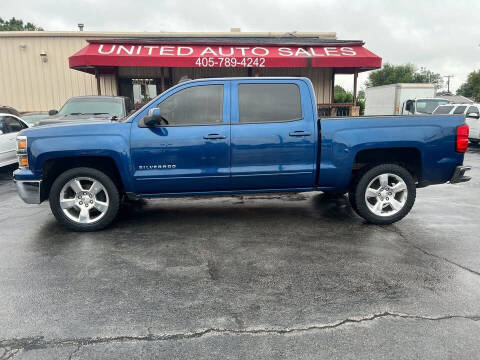 2015 Chevrolet Silverado 1500 LT RWD photo