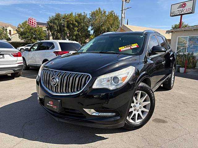 2016 Buick Enclave Leather FWD photo