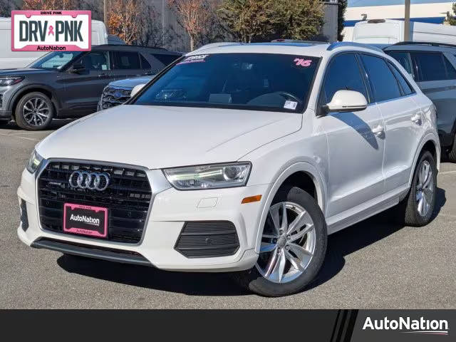 2016 Audi Q3 Premium Plus AWD photo