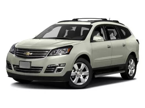 2016 Chevrolet Traverse LTZ AWD photo