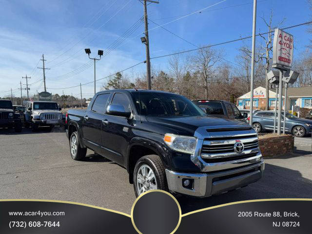 2016 Toyota Tundra 1794 4WD photo