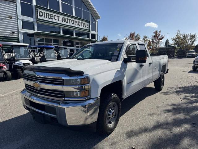 2015 Chevrolet Silverado 2500HD Work Truck RWD photo