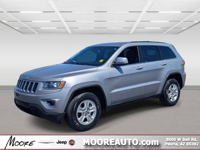 2015 Jeep Grand Cherokee Laredo RWD photo