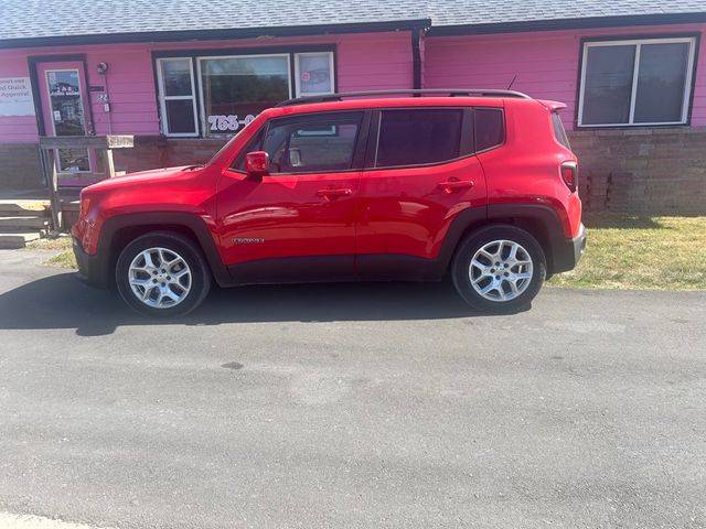 2015 Jeep Renegade Latitude FWD photo