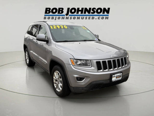 2015 Jeep Grand Cherokee Laredo 4WD photo