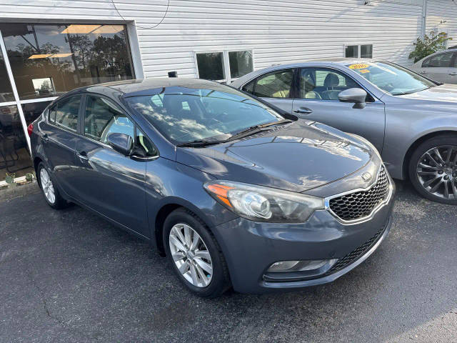 2015 Kia Forte EX FWD photo