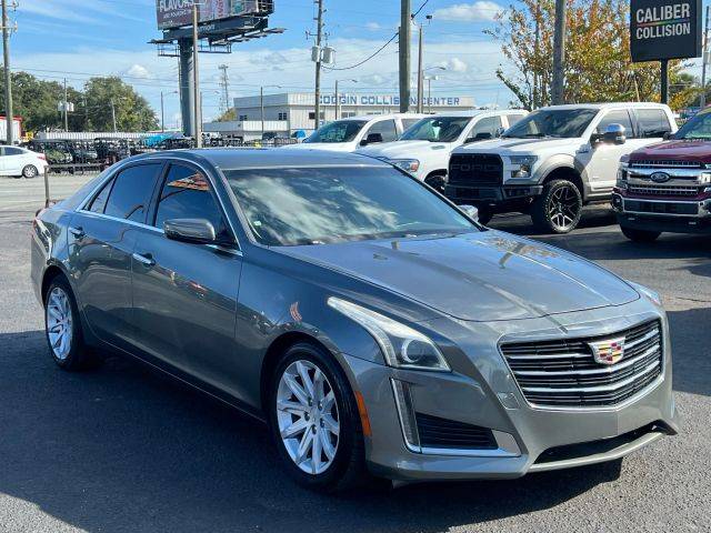 2016 Cadillac CTS RWD RWD photo