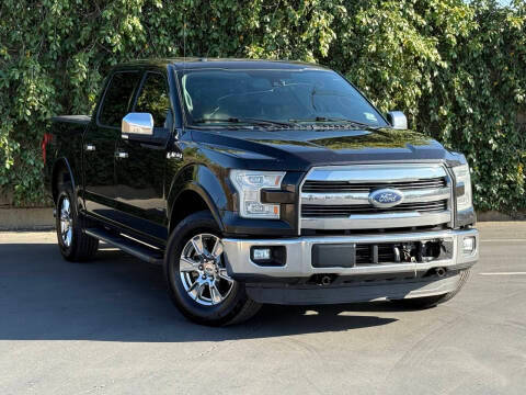 2015 Ford F-150 XLT 4WD photo