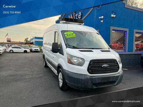 2016 Ford Transit Van  RWD photo