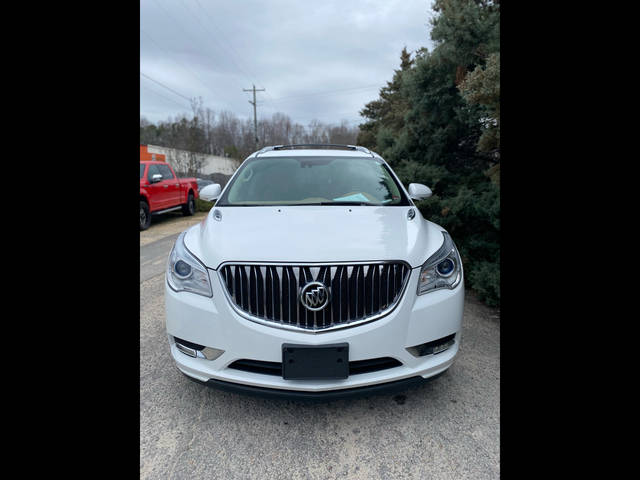 2016 Buick Enclave Premium FWD photo