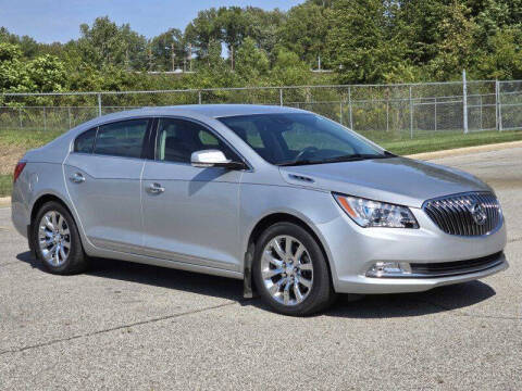 2016 Buick LaCrosse Leather FWD photo