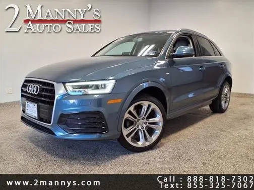 2016 Audi Q3 Prestige AWD photo