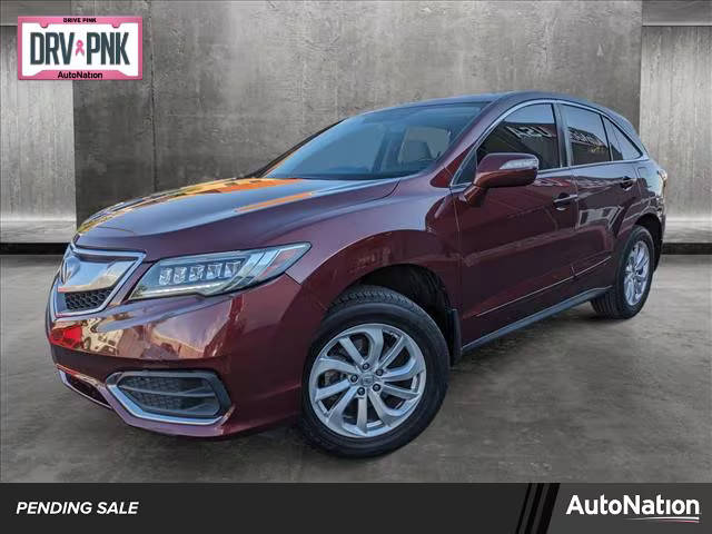 2016 Acura RDX Tech Pkg FWD photo