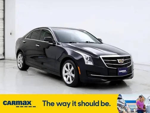 2016 Cadillac ATS Luxury Collection AWD AWD photo