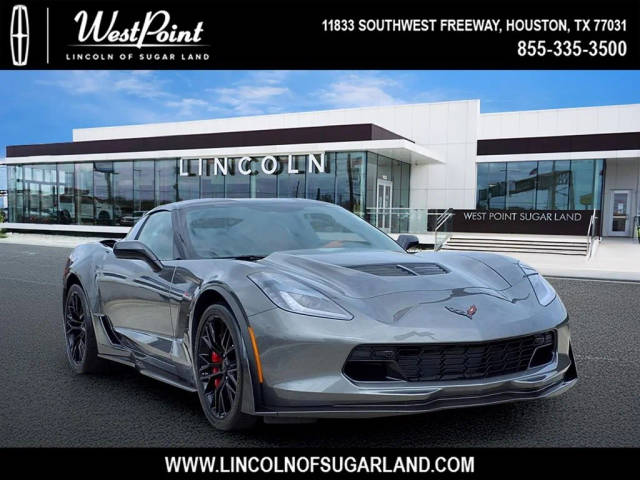 2016 Chevrolet Corvette Z06 3LZ RWD photo