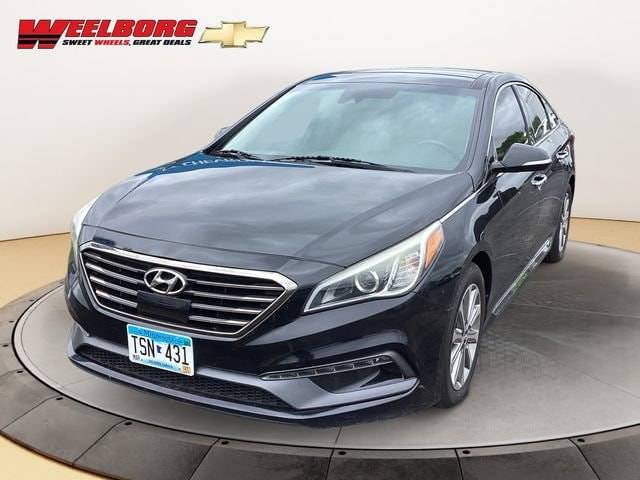 2016 Hyundai Sonata 2.4L Limited FWD photo