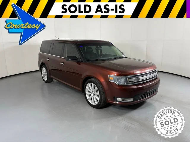 2015 Ford Flex SEL FWD photo