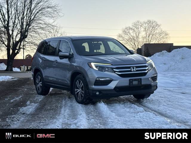 2016 Honda Pilot EX-L FWD photo