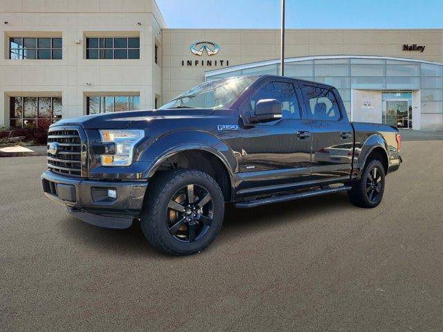 2015 Ford F-150 XLT 4WD photo