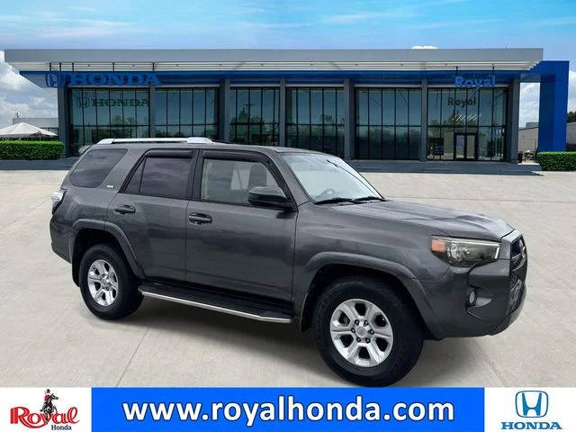 2016 Toyota 4Runner SR5 RWD photo