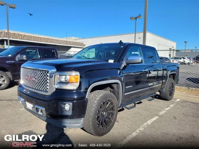 2015 GMC Sierra 1500 Denali 4WD photo