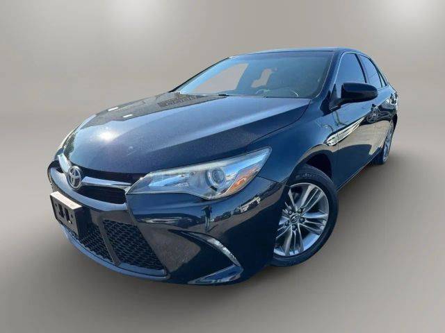 2016 Toyota Camry SE FWD photo