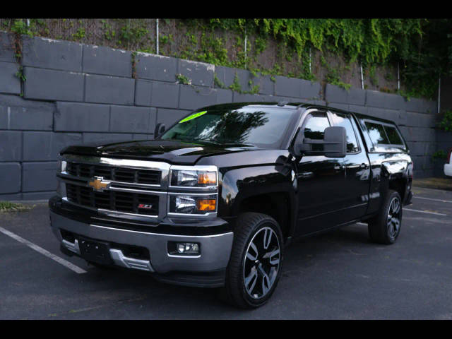 2015 Chevrolet Silverado 1500 LT 4WD photo
