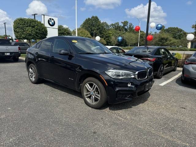 2016 BMW X6 xDrive35i AWD photo