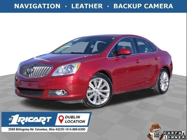 2015 Buick Verano Convenience Group FWD photo