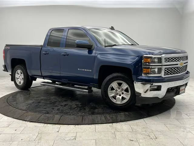 2015 Chevrolet Silverado 1500 LT 4WD photo