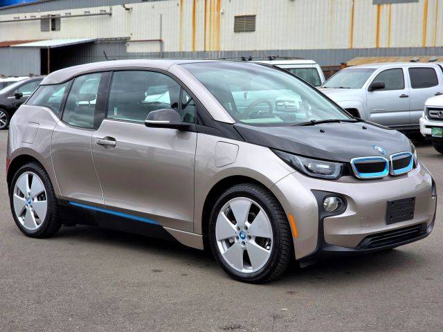 2015 BMW i3  RWD photo