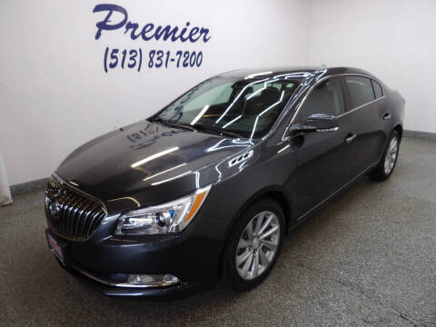 2016 Buick LaCrosse Leather FWD photo