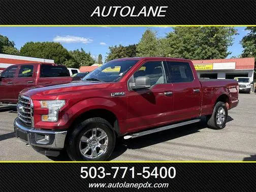 2015 Ford F-150 XLT 4WD photo